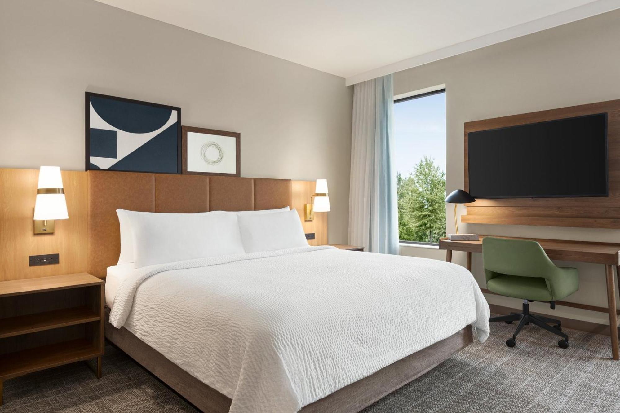 Staybridge Suites Greenville - Medical Center By Ihg Екстериор снимка