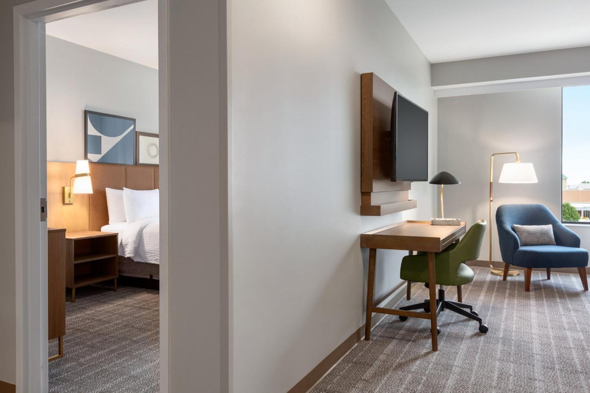 Staybridge Suites Greenville - Medical Center By Ihg Екстериор снимка