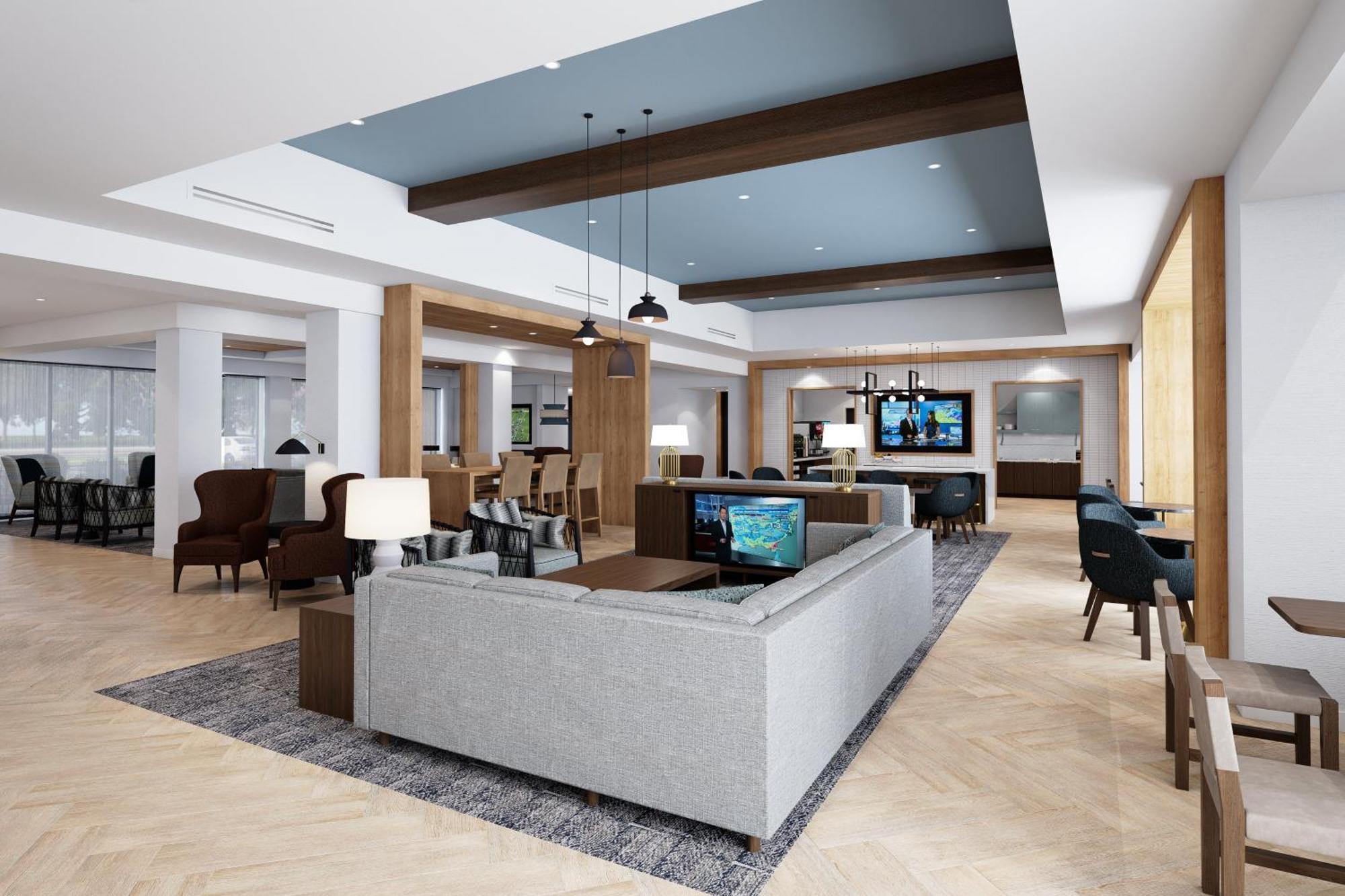 Staybridge Suites Greenville - Medical Center By Ihg Екстериор снимка