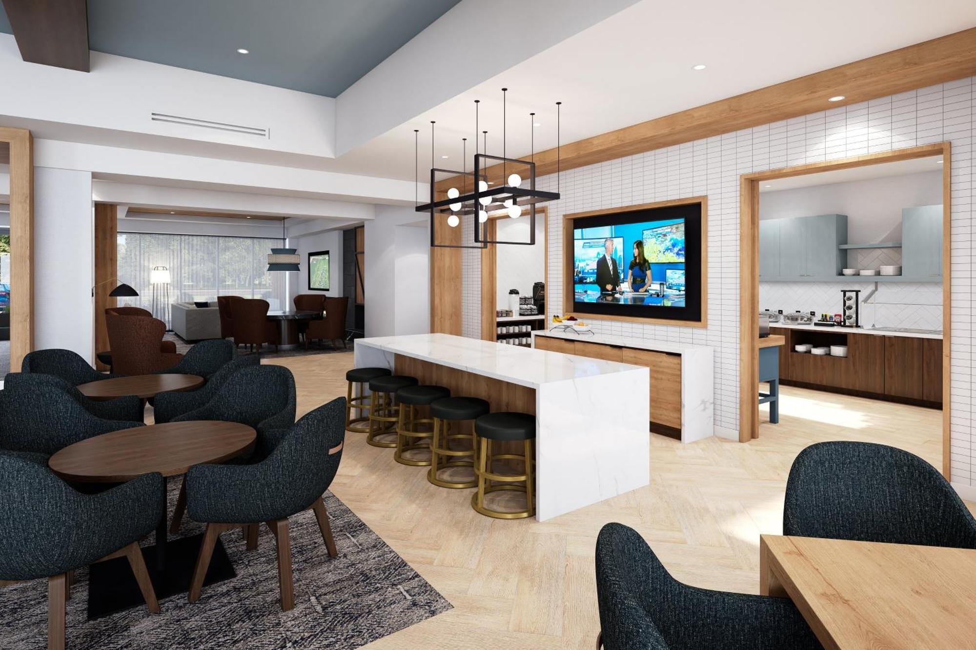 Staybridge Suites Greenville - Medical Center By Ihg Екстериор снимка