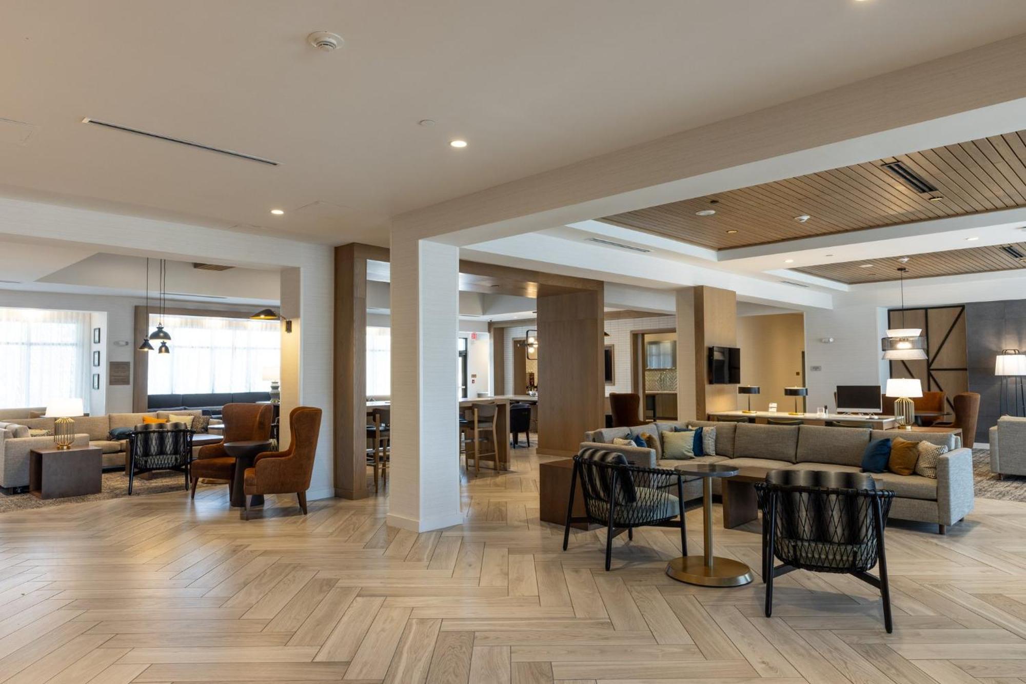 Staybridge Suites Greenville - Medical Center By Ihg Екстериор снимка