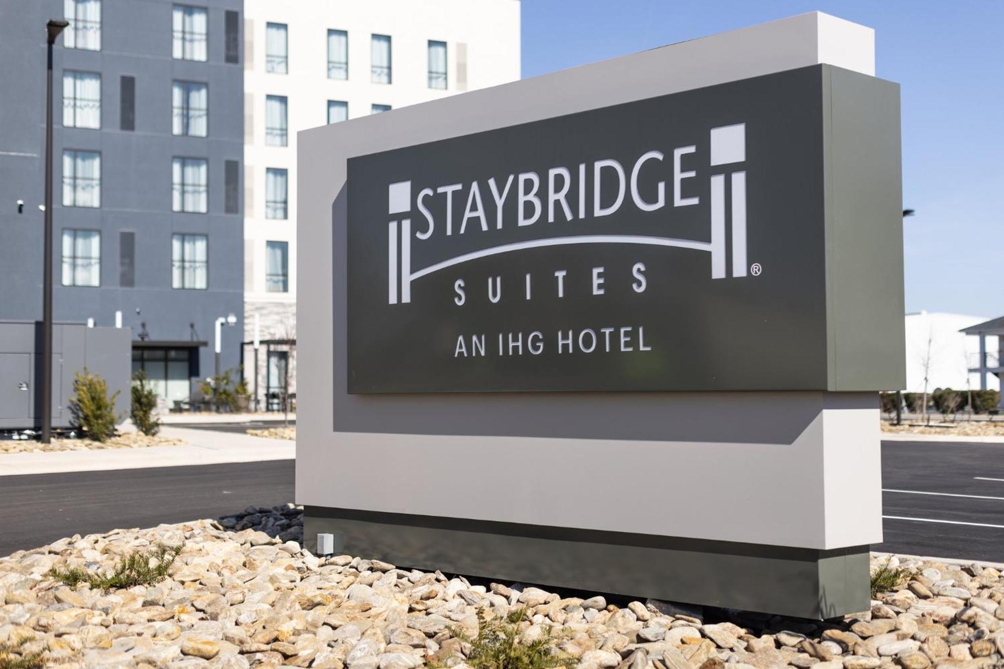 Staybridge Suites Greenville - Medical Center By Ihg Екстериор снимка